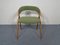 Beech Chair in Green, 1960s 3