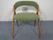 Beech Chair in Green, 1960s 2