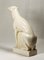 Art Deco Greyhound Skulptur aus Keramik von Duquenne, 1930er 8