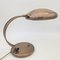 Bronzed Table Lamp from Egon Hillebrand, 1975, Image 7