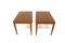 Bedside Tables in Teak, Sweden, 1960, Set of 2 1