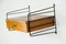 Vintage String Shelf with Drawer by Kajsa & Nils Nisse Strinning for String, 1960s 1