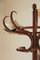 Parrot Coat Rack in the style of Thonet, 1940s, Image 6