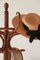 Parrot Coat Rack in the style of Thonet, 1940s, Image 18