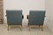 Vintage Armchairs Ref/ Suzanne in Beech, 1960s, Set of 2, Image 7