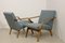 Vintage Armchairs Ref/ Suzanne in Beech, 1960s, Set of 2 9