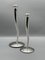 Candleholders in 925 Silver from Pomelato Milano, Set of 2, Image 1