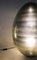 Lámparas de mesa Egg vintage, años 70. Juego de 2, Imagen 6