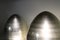 Vintage Egg Table Lamps, 1970s, Set of 2, Image 5