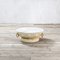 Low Coffee Table with Travertine Top by Marzio Cecchi for Studio Most, 1970s 1