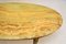 Vintage French Brass & Onyx Coffee Table, 1930s 7