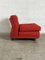 Red Amanta Lounge Sofa Sections by Mario Bellini for C&b Italia, 1970s, Set of 3 7