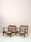 Cuba Armchairs by Bertil Frindhagen for Bröderna Andersson, 1960s, Set of 2, Image 13
