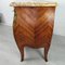 Louis XV Curved Dresser, 1950s 5