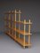 Stokke Bookcase attributed to W Lutjens for Gouda Den Boer, 1960s 6