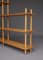 Stokke Bookcase attributed to W Lutjens for Gouda Den Boer, 1960s, Image 10