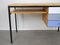 Tisch aus Eschenholz mit Quadratischem Rahmen, Deutschland, 1960er 21