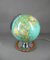 Illuminated Globe by Jro Verlag, Germany, 1950s 3