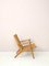 CH25 Lounge Chair by Hans J. Wegner for Carl Hansen & Son, 1950s 3