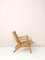 CH25 Lounge Chair by Hans J. Wegner for Carl Hansen & Son, 1950s, Image 3