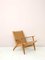 CH25 Lounge Chair by Hans J. Wegner for Carl Hansen & Son, 1950s 2