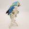 Porcelain Parrot Hand-Painted by Ens, 1930s 8