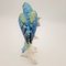 Porcelain Parrot Hand-Painted by Ens, 1930s 6