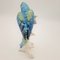 Porcelain Parrot Hand-Painted by Ens, 1930s, Image 6