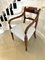 Antique Regency Carved Mahogany Desk Chair, 1830s, Image 2