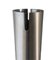 Cylindrical parquet lamps by Filippo Dellorto for Palluco, Italy, Set of 2 2
