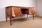 Large Danish Teak Double-Sided Desk by Svend Aage Madsen Pour H. P Hansen, 1960, Image 10