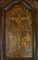 Louis XIV Period Oratory with Crucifixion Scene in Marquetry, 1700s 10