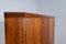 Mueble esquinero danés Mid-Century de teca, años 60, Imagen 10