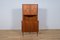 Mid-Century Danish Teak Corner Cabinet, 1960s 4