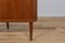 Mueble esquinero danés Mid-Century de teca, años 60, Imagen 16