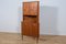 Dänischer Mid-Century Eckschrank aus Teak, 1960er 3