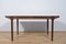 Mid-Century Teak Extendable Dining Table from McIntosh, 1960s 3