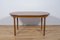 Mid-Century Oval Extendable Teak Dining Table from McIntosh, 1960s, Image 4