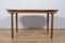 Mid-Century Oval Extendable Teak Dining Table from McIntosh, 1960s, Image 2