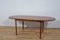 Mid-Century Oval Extendable Teak Dining Table from McIntosh, 1960s 10