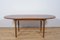 Mid-Century Oval Extendable Teak Dining Table from McIntosh, 1960s, Image 13