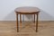 Mid-Century Oval Extendable Teak Dining Table from McIntosh, 1960s 8