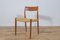 Mid-Century Model 77 Dining Chairs by Niels Otto Møller for J.L. Møllers, 1960s, Set of 4, Image 9