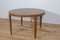 Mid-Century Round Dining Table by Severin Hansen for Haslev Møbelsnedkeri, 1960s 2