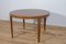 Mid-Century Round Dining Table by Severin Hansen for Haslev Møbelsnedkeri, 1960s, Image 2