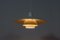 Mid-Century PH4 Pendant Lamp by Poul Henningsen for Louis Poulsen, 1960s, Image 4