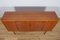 Mid-Century Danish Teak High Sideboard from Lyby Mobler, 1960s, Image 3