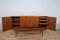 Mid-Century Danish Teak High Sideboard from Lyby Mobler, 1960s 6