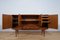 Mid-Century Danish Teak High Sideboard from Lyby Mobler, 1960s 8