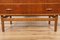 Mid-Century Danish Teak Dressing Table, 1960s 26